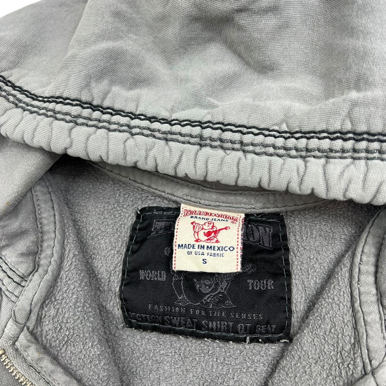 True Religion Hoodie (S)