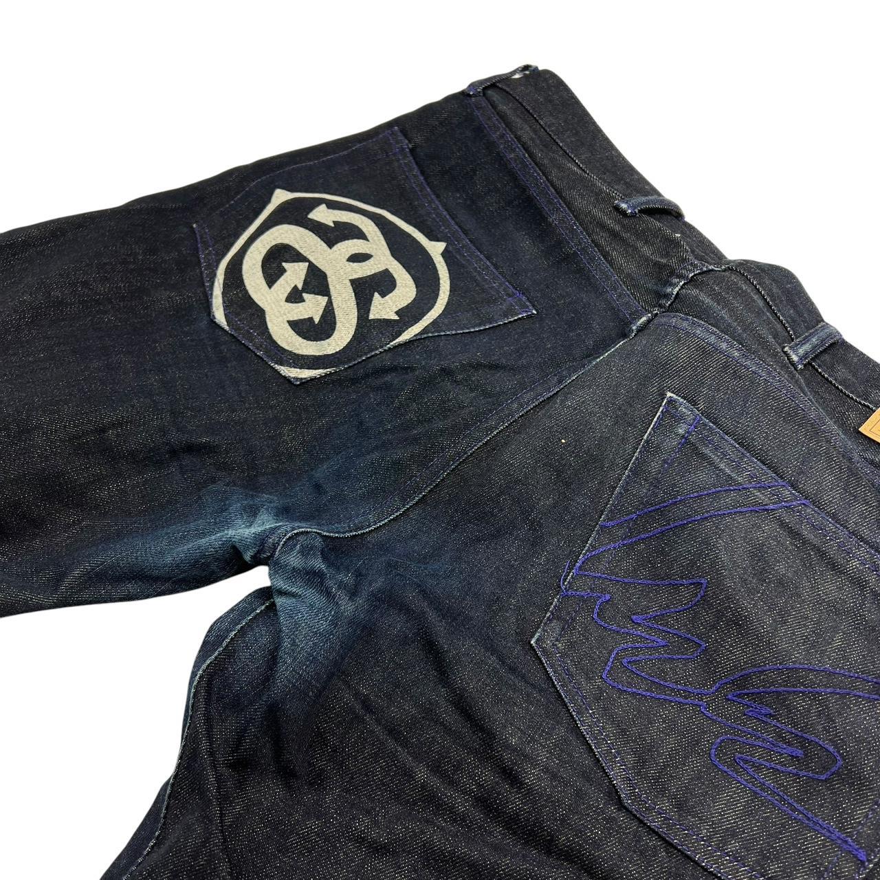 Stussy x Futura Jeans (w35)