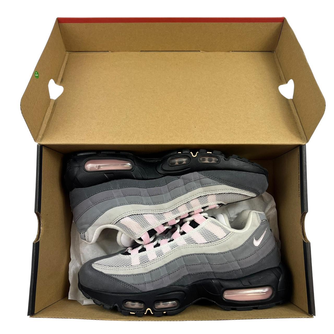 Nike Air Max 95 Pink Foam (uk 6.5)