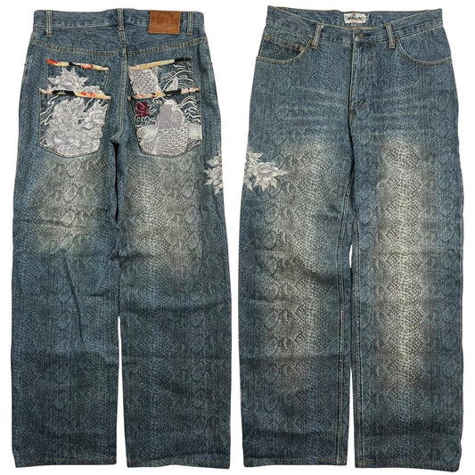 Karakuri Jeans (w32)