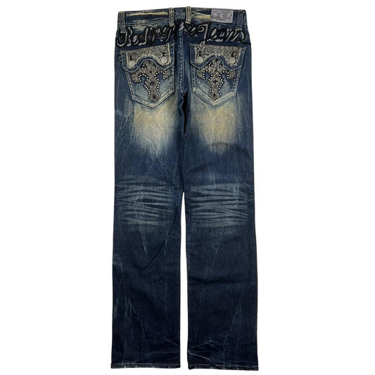 Red Pepper Jeans (w32)