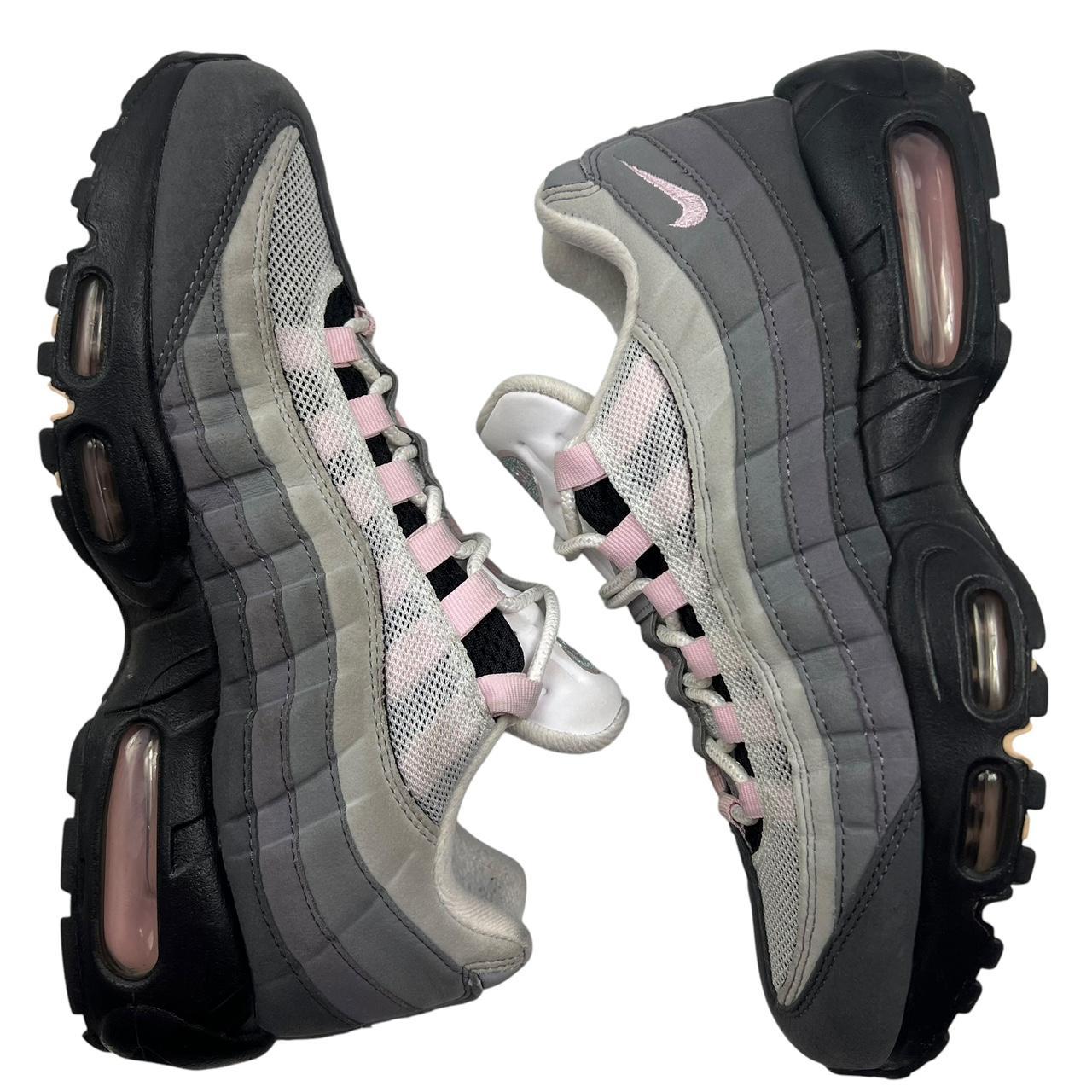 Nike Air Max 95 Pink Foam (uk 6)