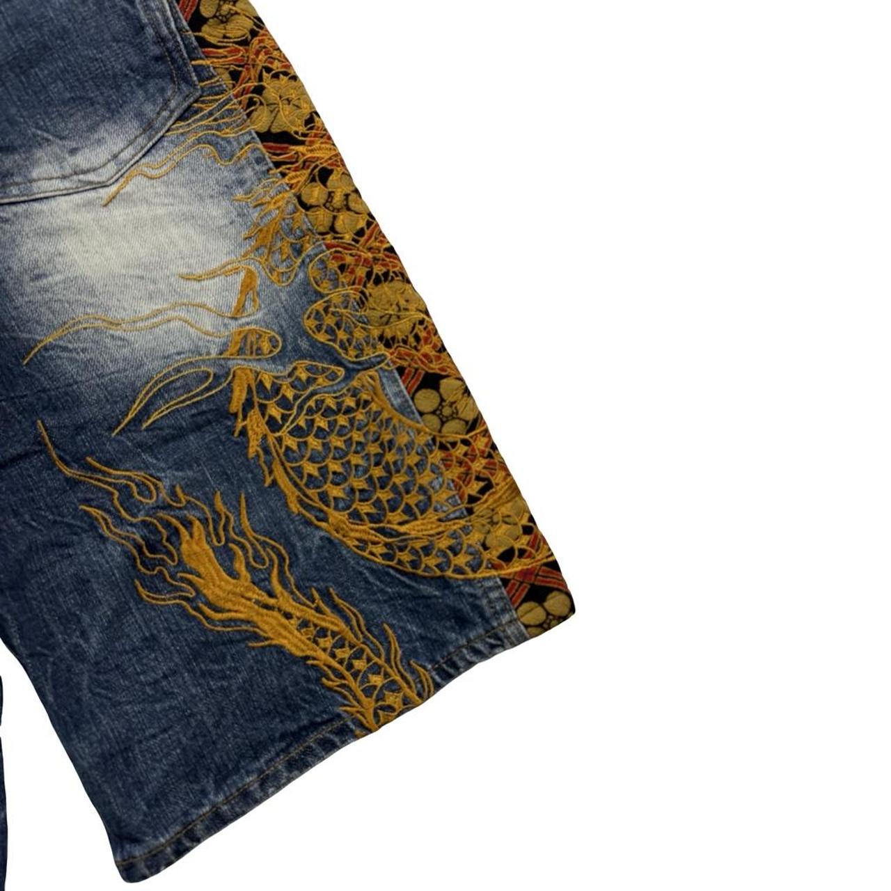 Karakuri Shorts (w30)