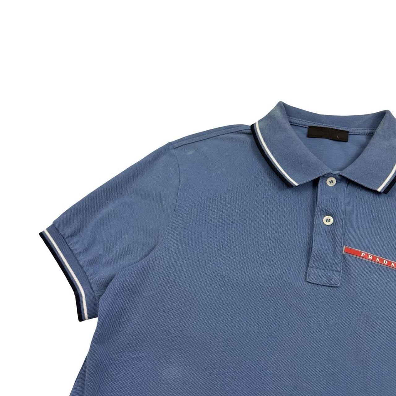 Prada Polo Shirt (L)