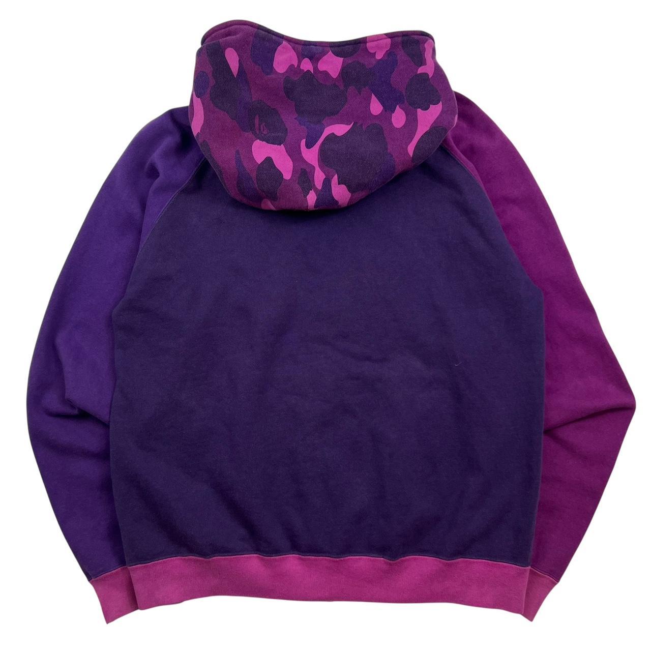Bape Hoodie (M)