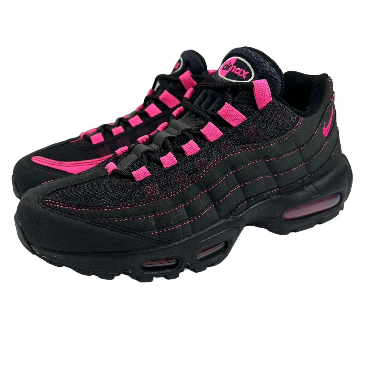 Nike Air Max 95 Pink Blast (uk 8)