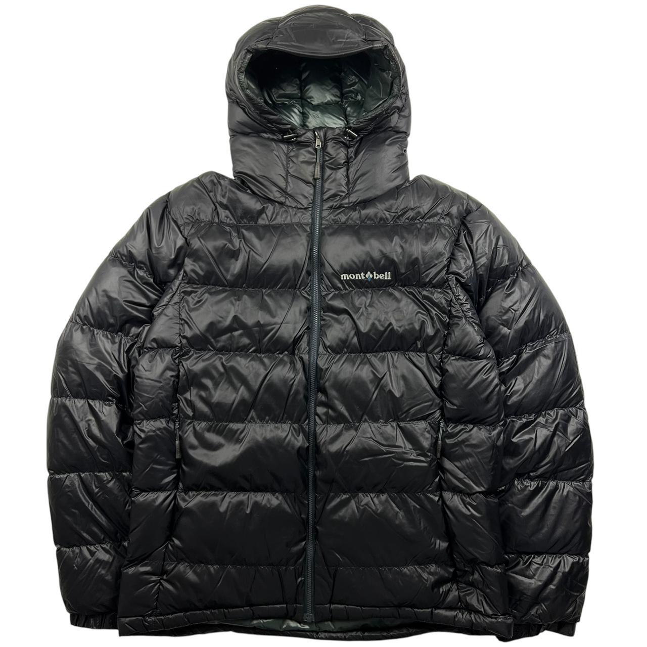 Montbell Puffer Jacket (L)