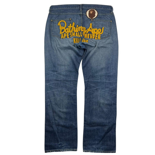 Bape Jeans (w39)