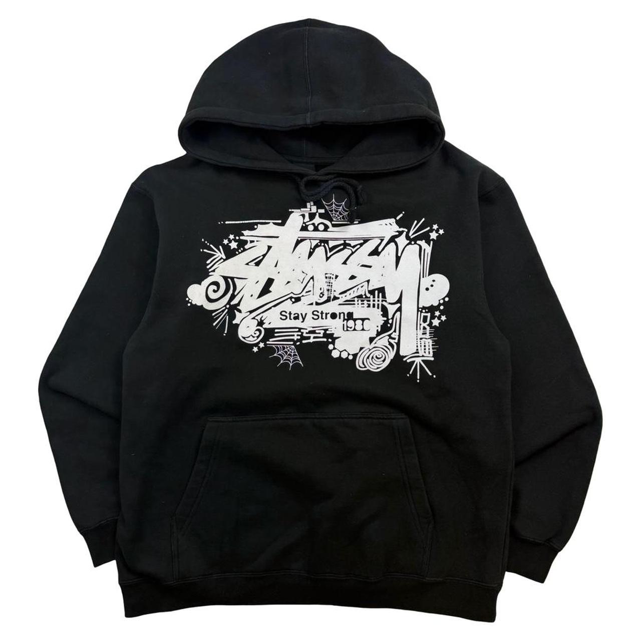 Stussy Hoodie (M)