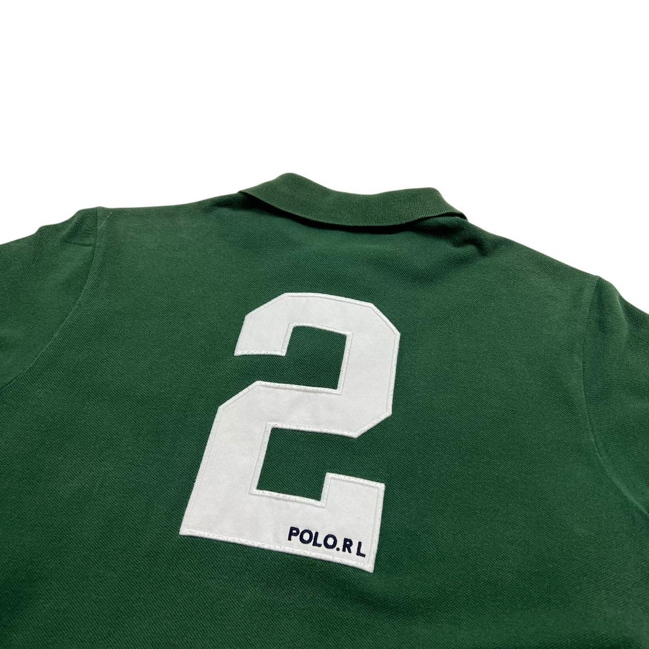 Ralph Lauren Polo Shirt (M)