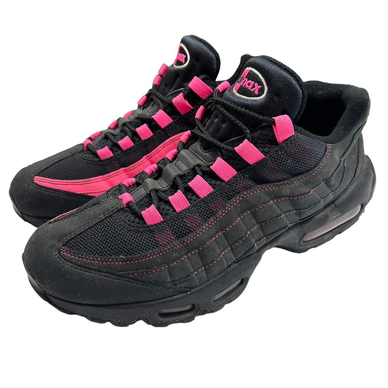 Nike Air Max 95 Pink Blast (uk 8.5)