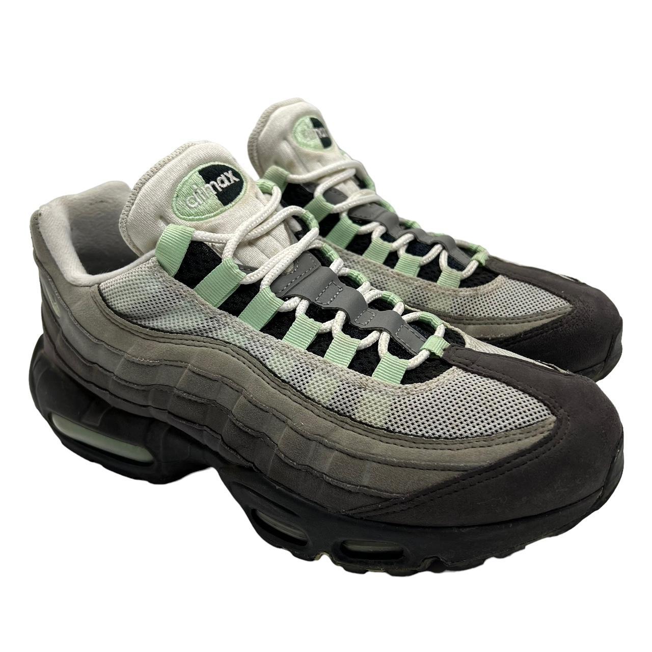 Nike Air Max 95 Fresh Mint (uk 7)