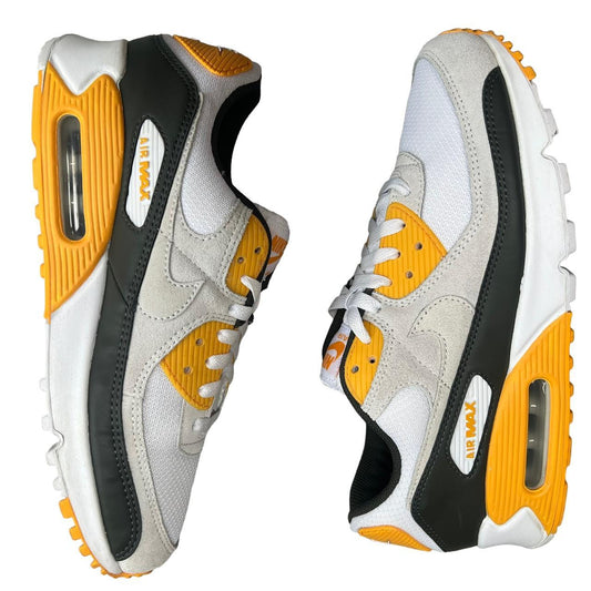 Nike Air Max 90 University Gold (uk 8)