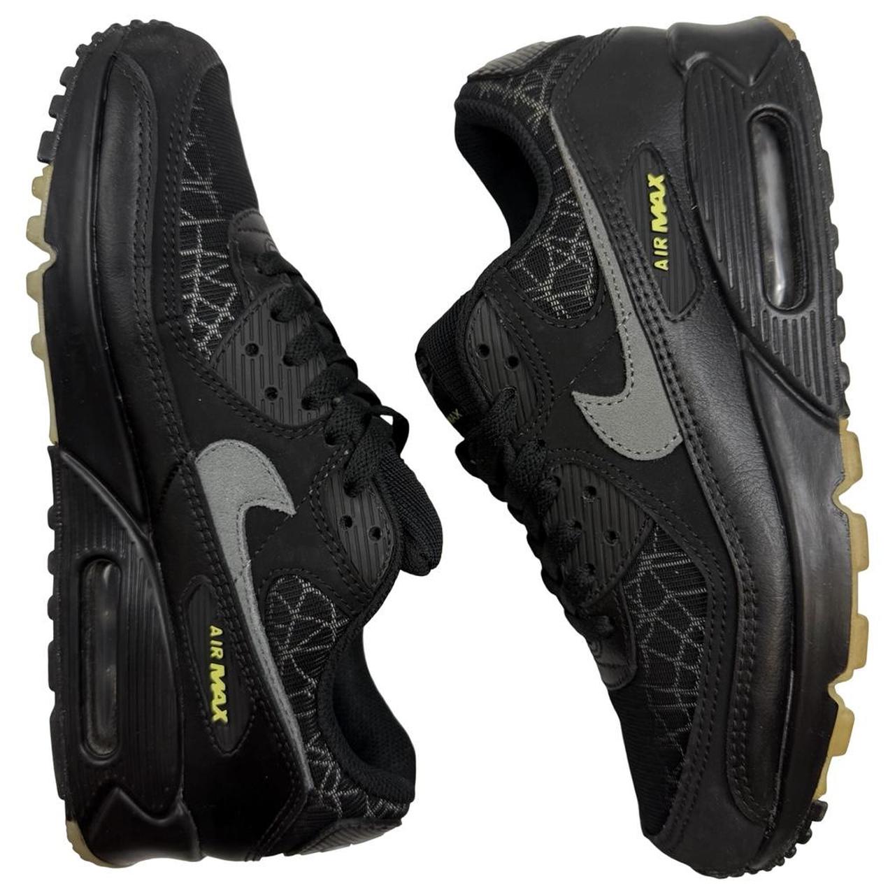 Nike Air Max 90 Halloween (uk 8)
