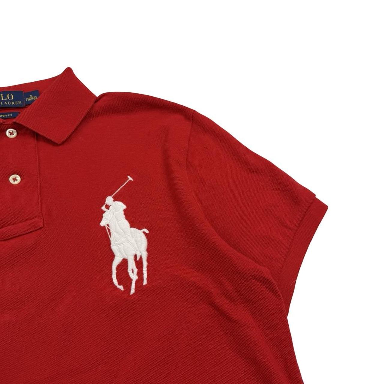 Ralph Lauren Polo Shirt (S)
