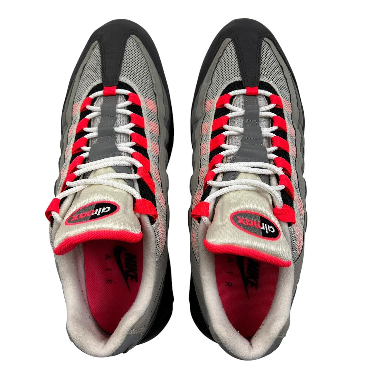 Nike Air Max 95 Solar Red (uk 9.5)