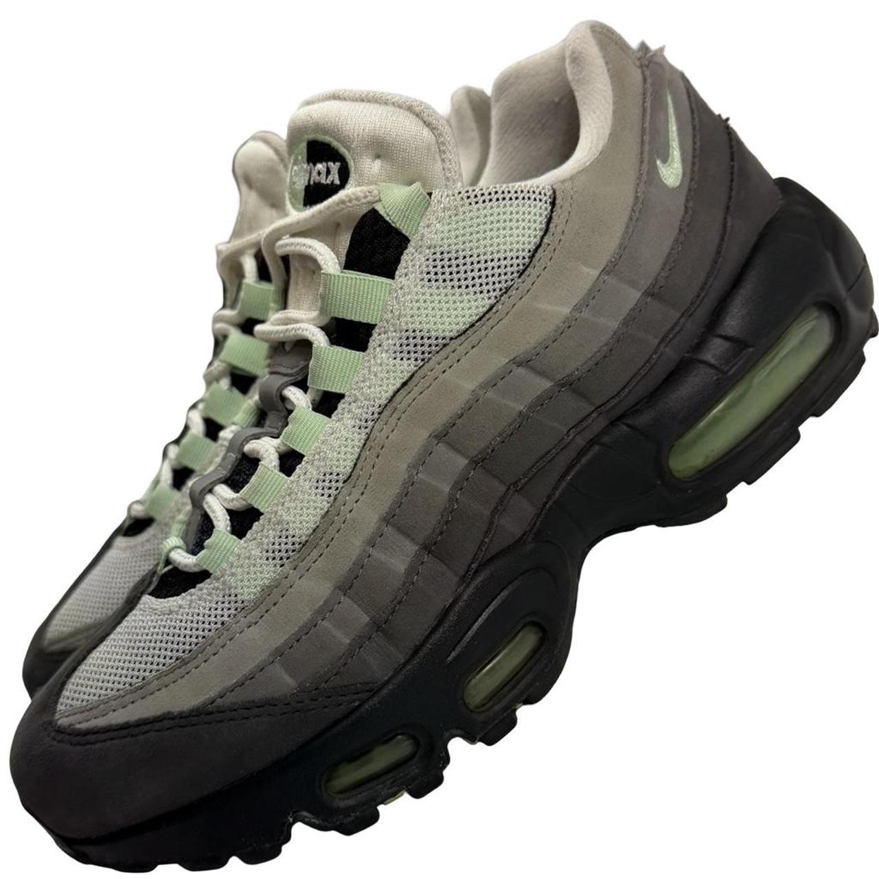 Nike Air Max 95 Fresh Mint (uk 5.5)