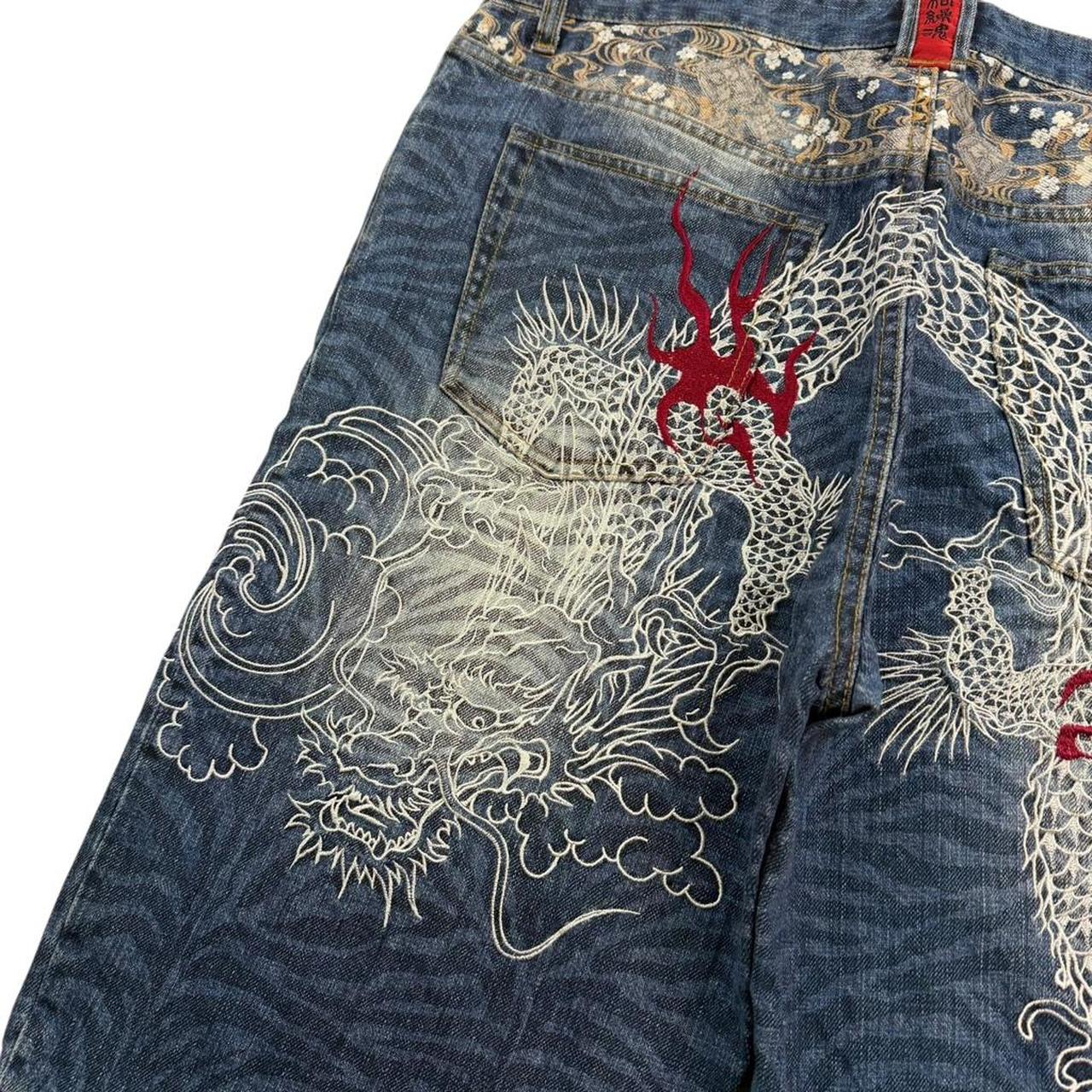 Karakuri Shorts (w37)