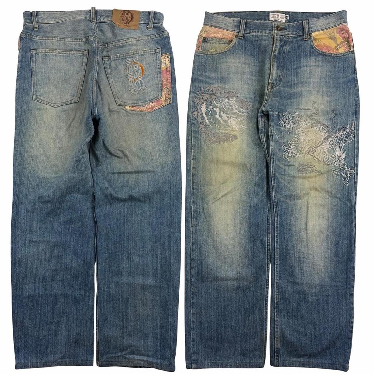 Karakuri Jeans (w33)