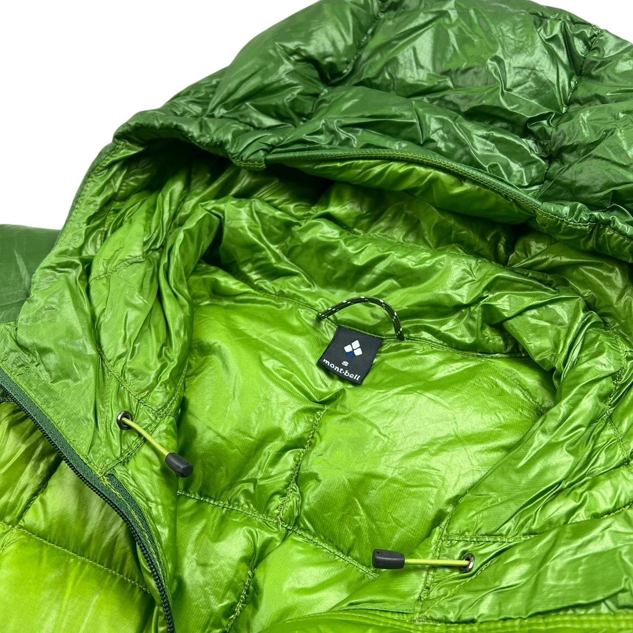 Montbell Puffer Jacket (S)