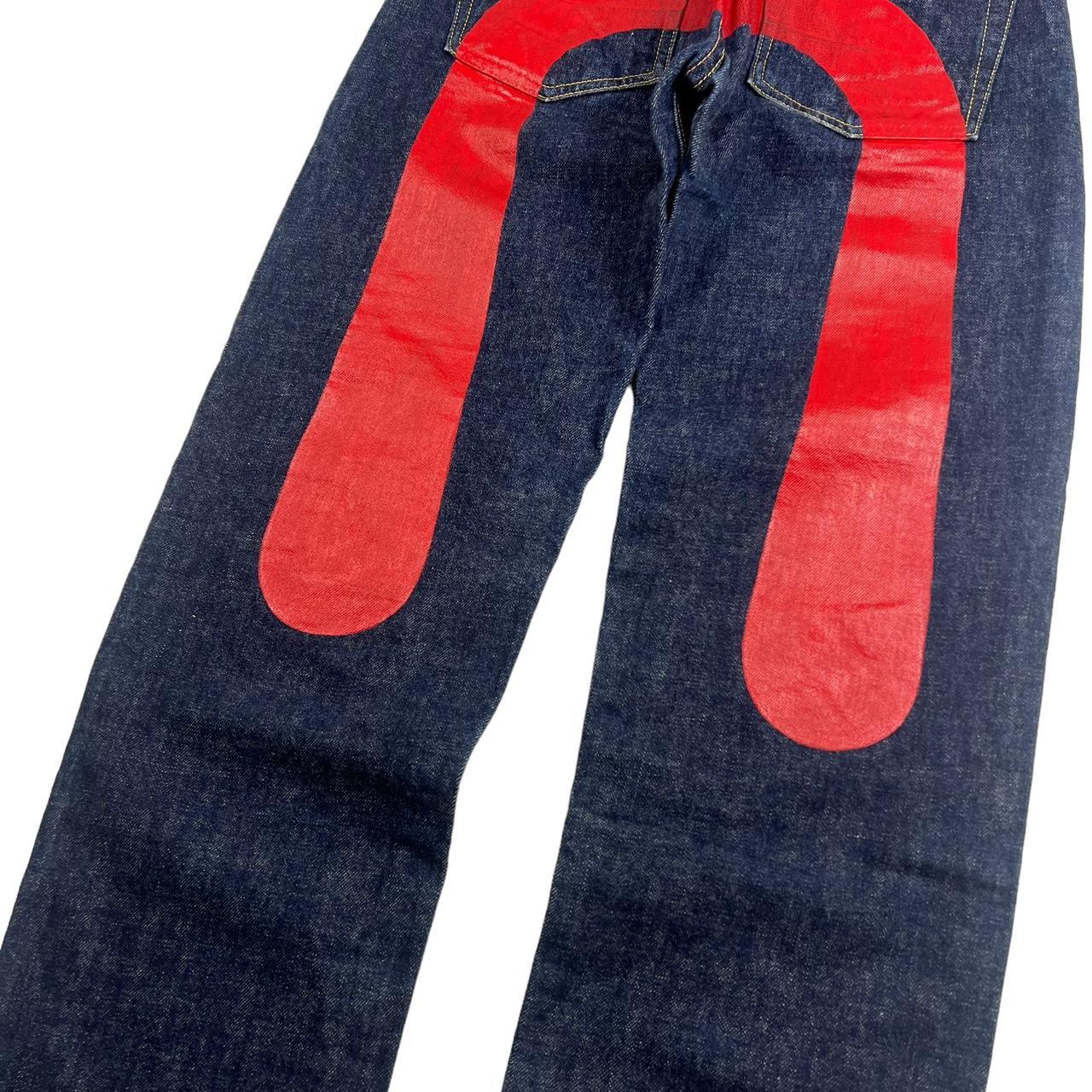 Evisu Jeans (w25)