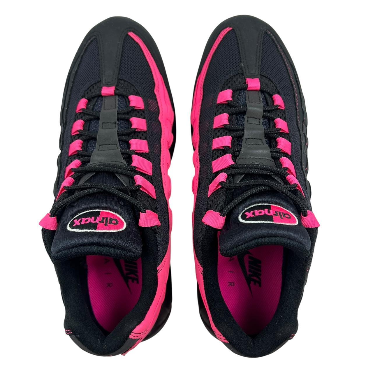 Nike Air Max 95 Pink Blast (uk 9)