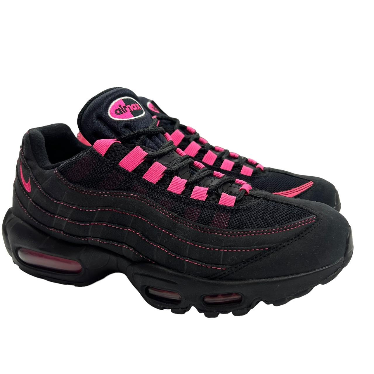 Nike Air Max 95 Pink Blast (uk 8.5)