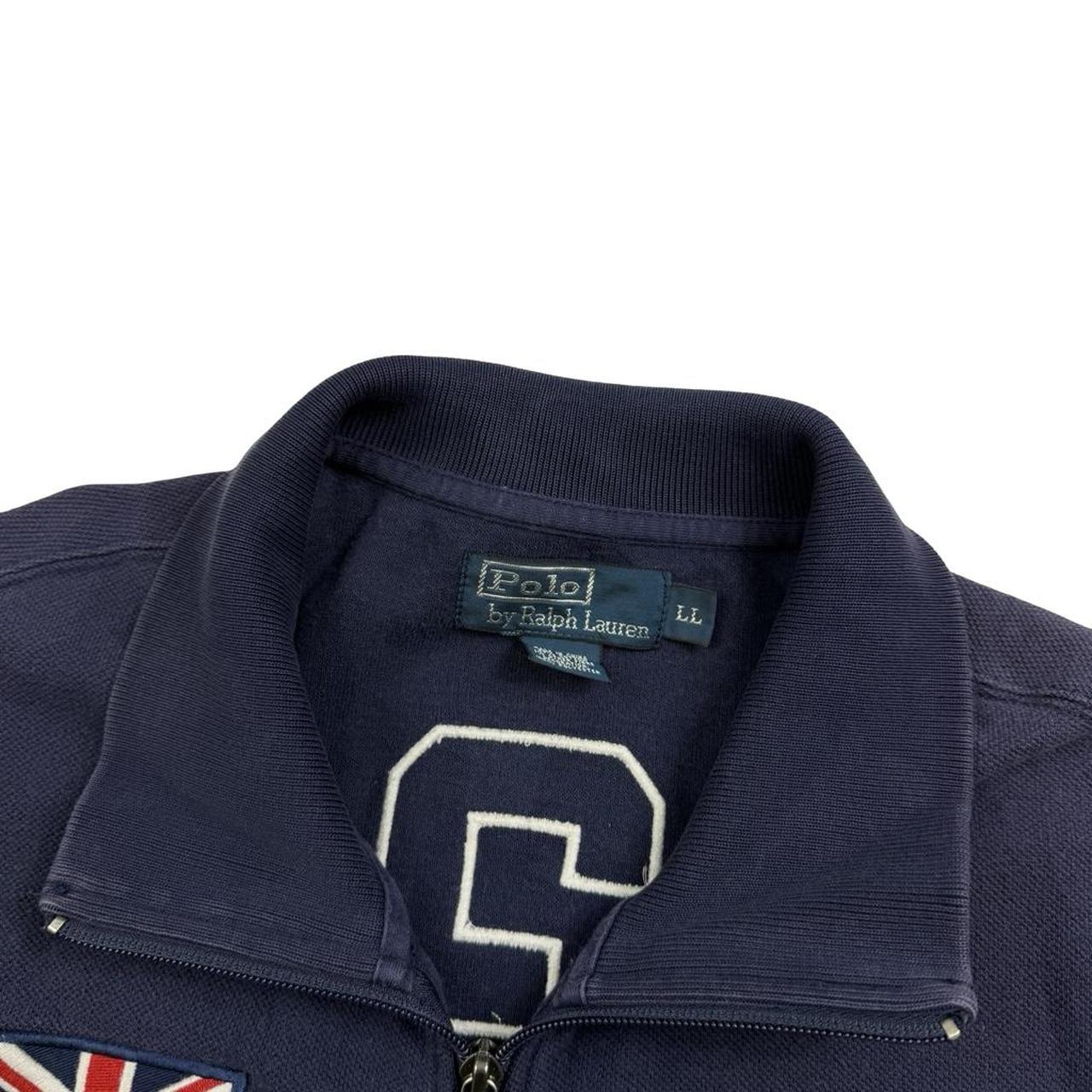 Ralph Lauren Track Jacket (L)