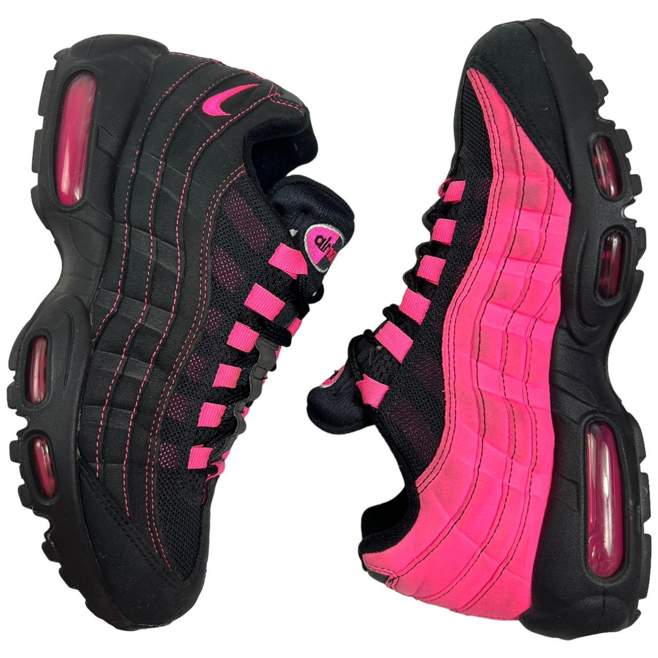 Nike Air Max 95 Pink Blast (uk 6.5)