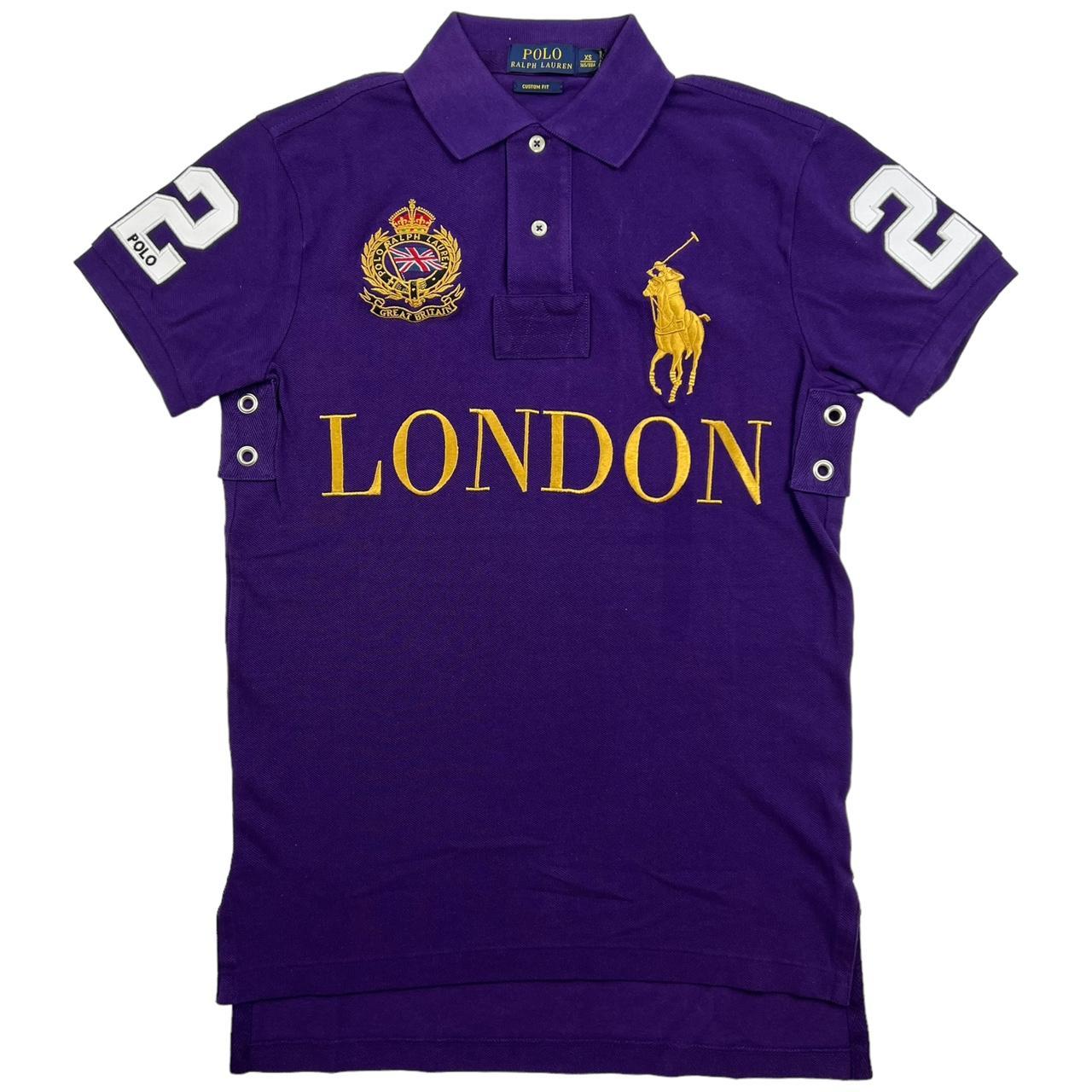 Ralph Lauren Polo Shirt (XS)