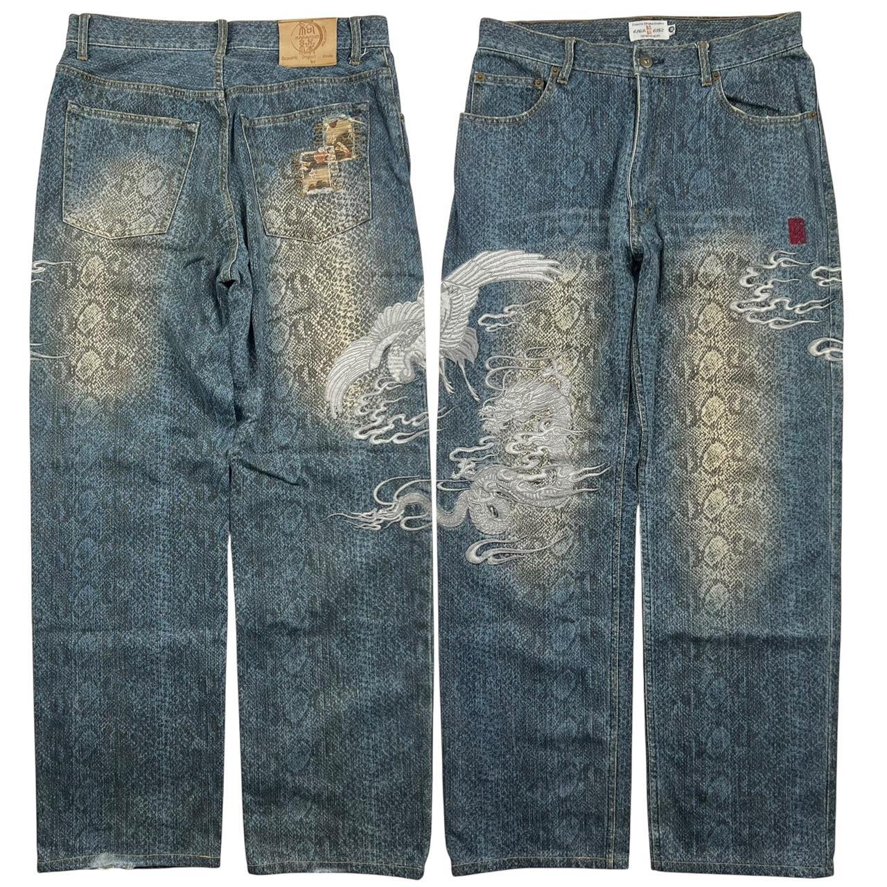 Karakuri Jeans (w33)