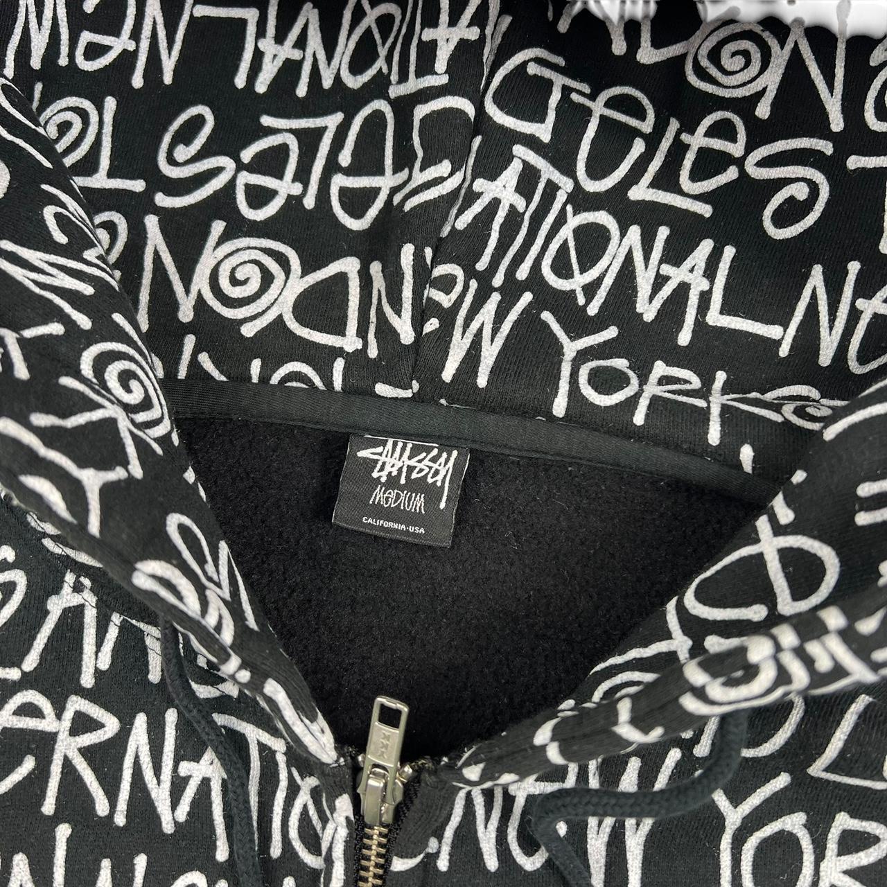 Stussy Hoodie (M)