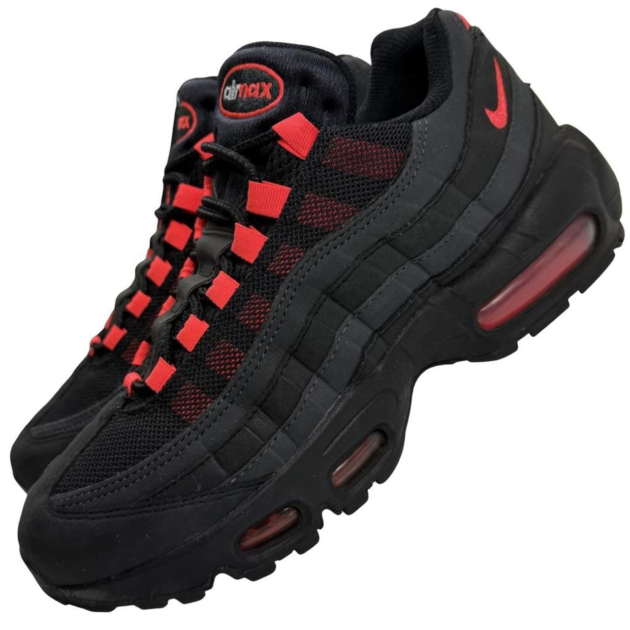 Nike Air Max 95 Laser Crimson (uk 6)