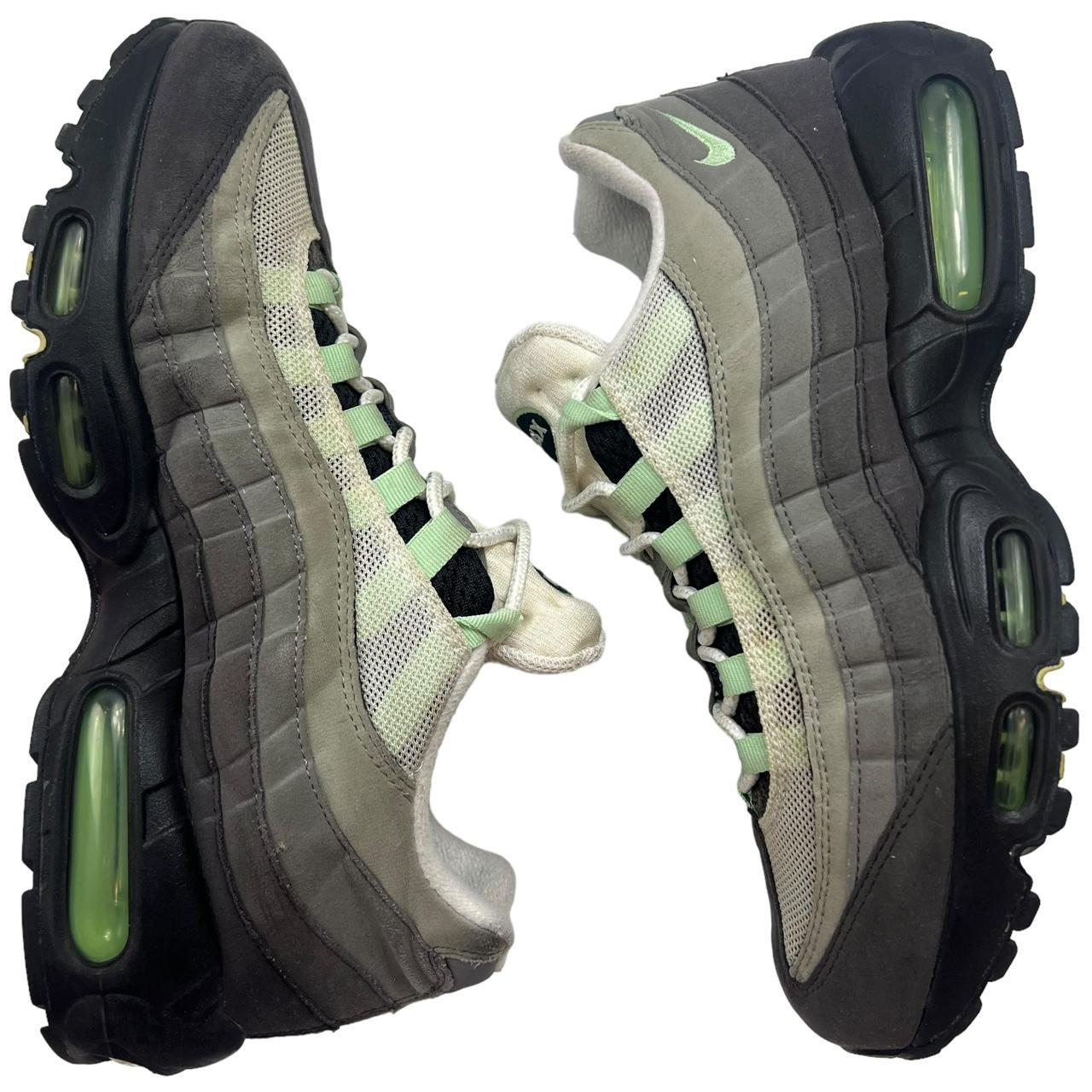 Nike Air Max 95 Fresh Mint (uk 8.5)