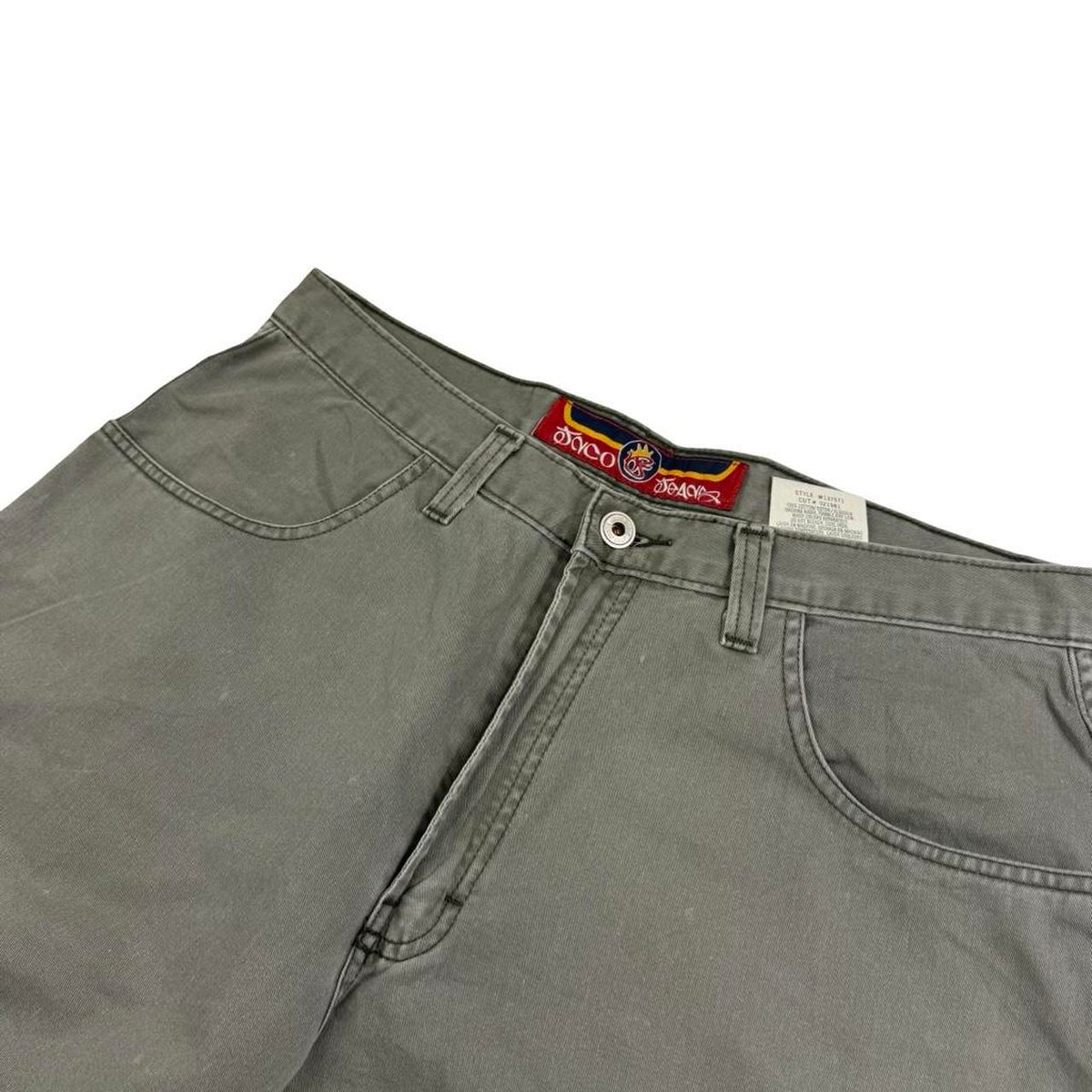 Jnco Cargo Trousers (w36)