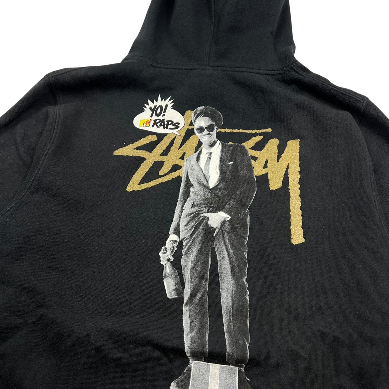 Stussy x MTV Yo Raps Hoodie (S)