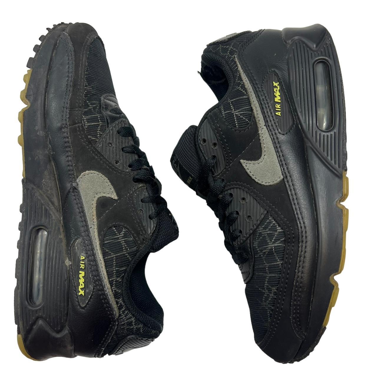 Nike Air Max 90 Halloween (uk 7)