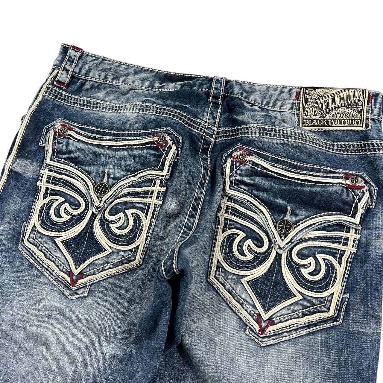 Affliction Jeans (w36)