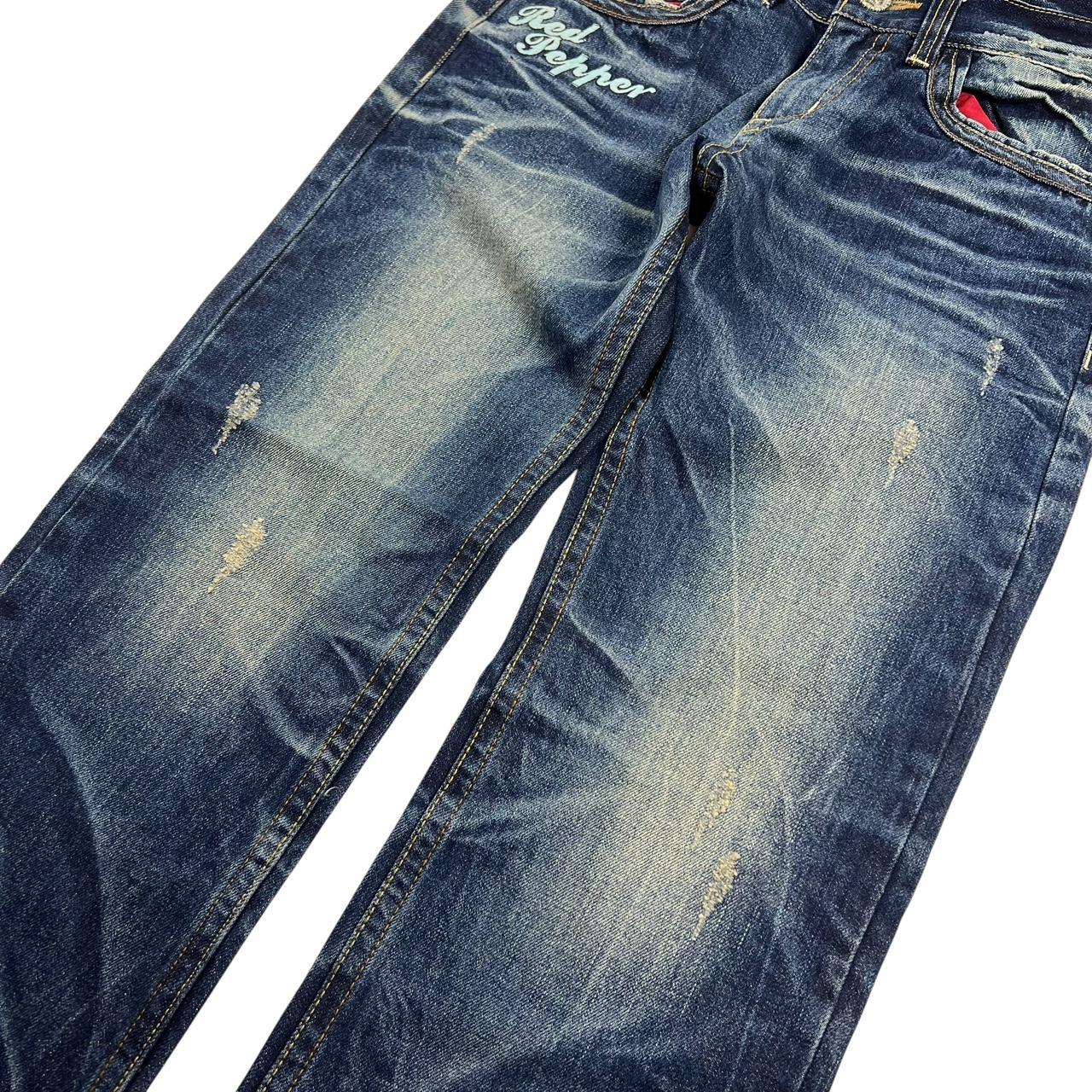 Red Pepper Jeans (w29)