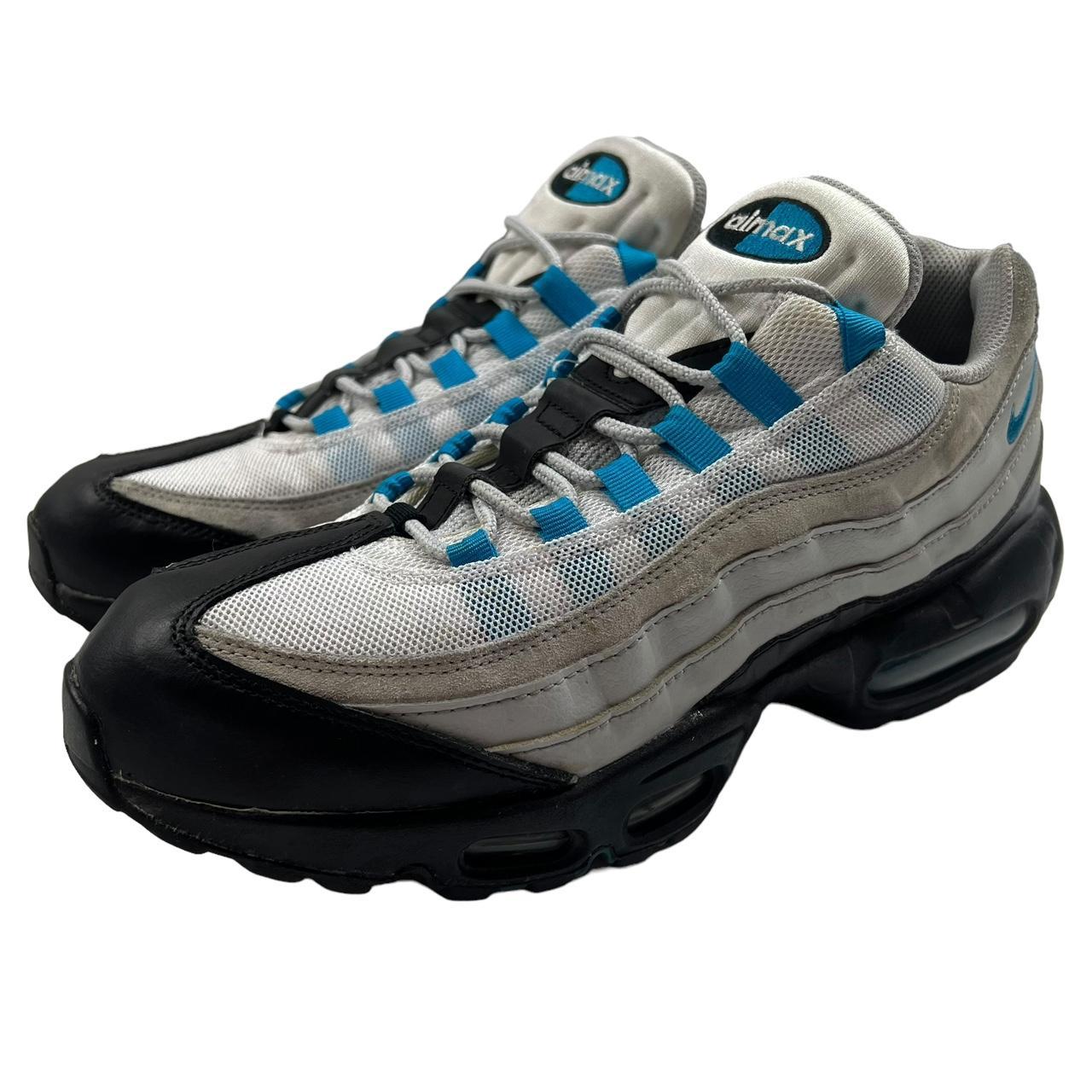 Nike Air Max 95 Laser Blue (uk 10)