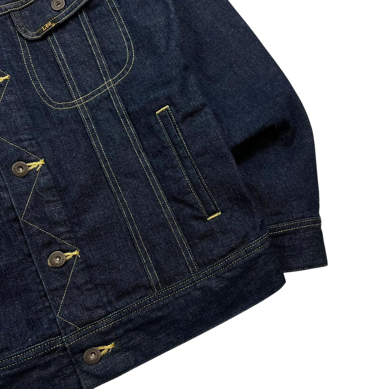 Stussy x Lee Denim Jacket (S)