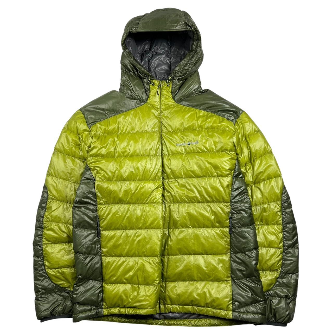 Montbell Puffer Jacket (L)