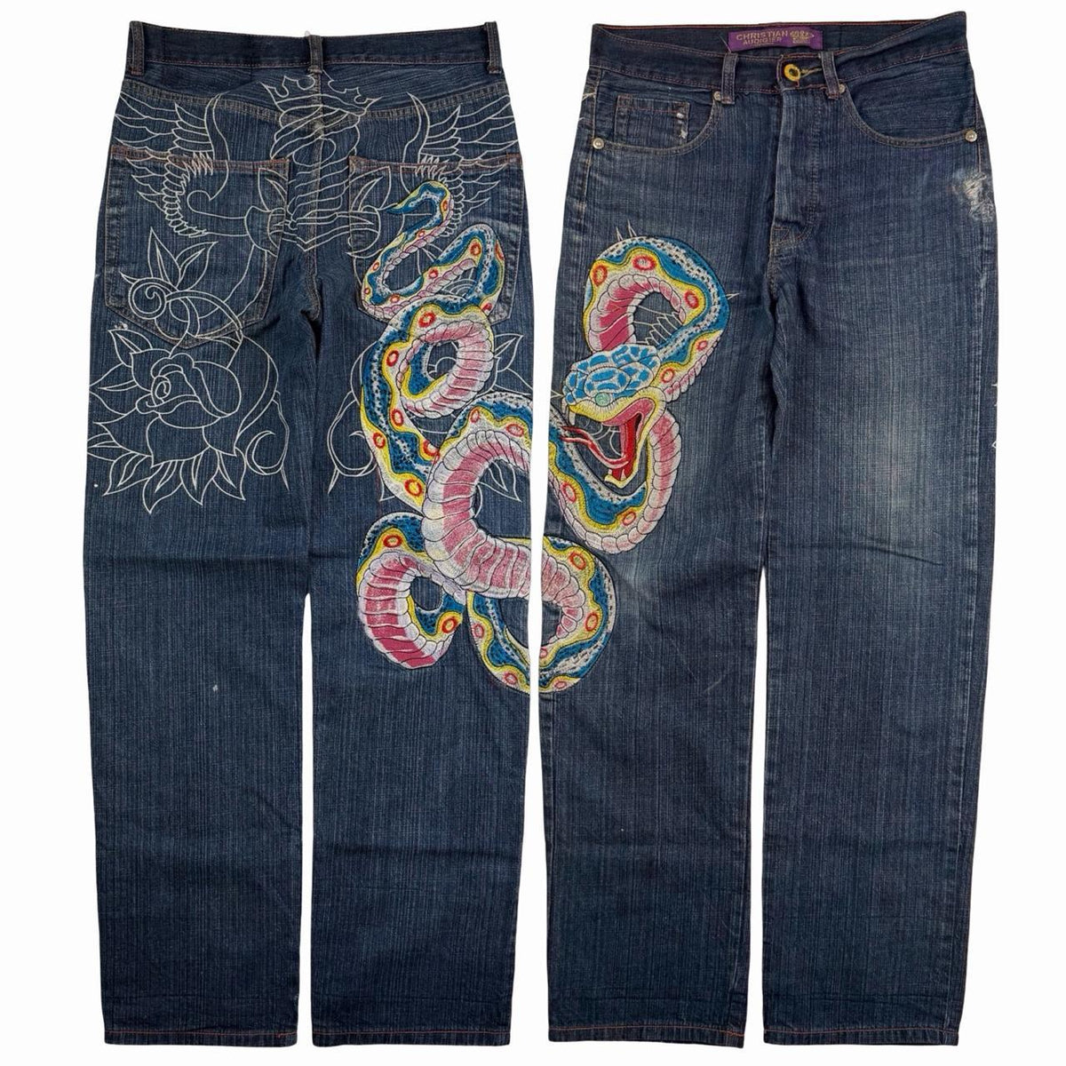 Christian Audigier Jeans (w31)