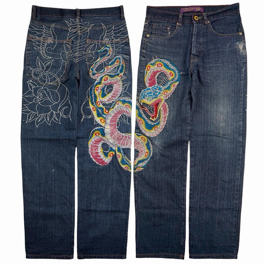Christian Audigier Jeans (w31)
