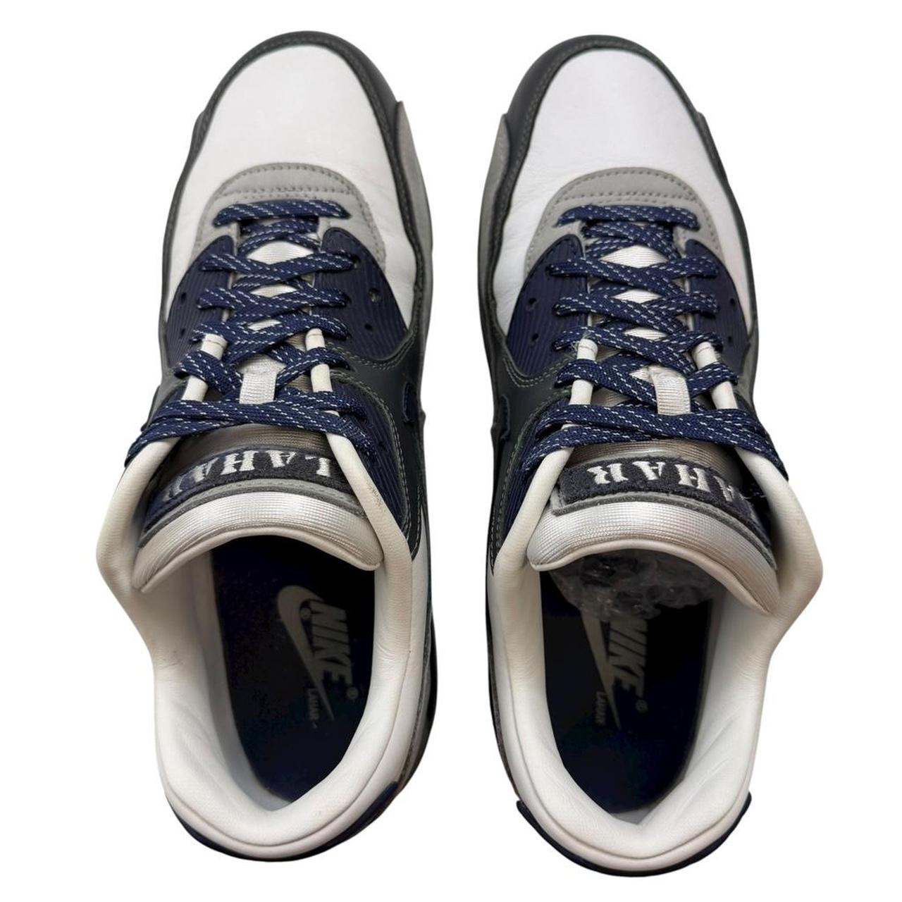 Nike Air Max 90 Lahar (uk 8.5)