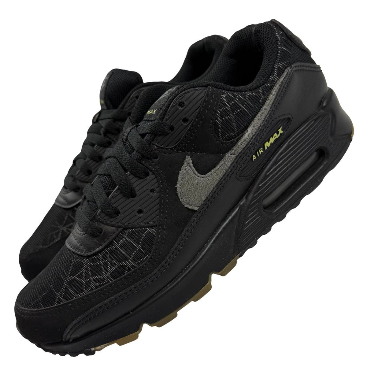 Nike Air Max 90 Halloween (uk 8)