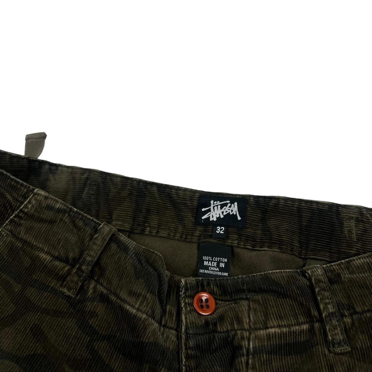 Stussy Cargo Trousers (w34)