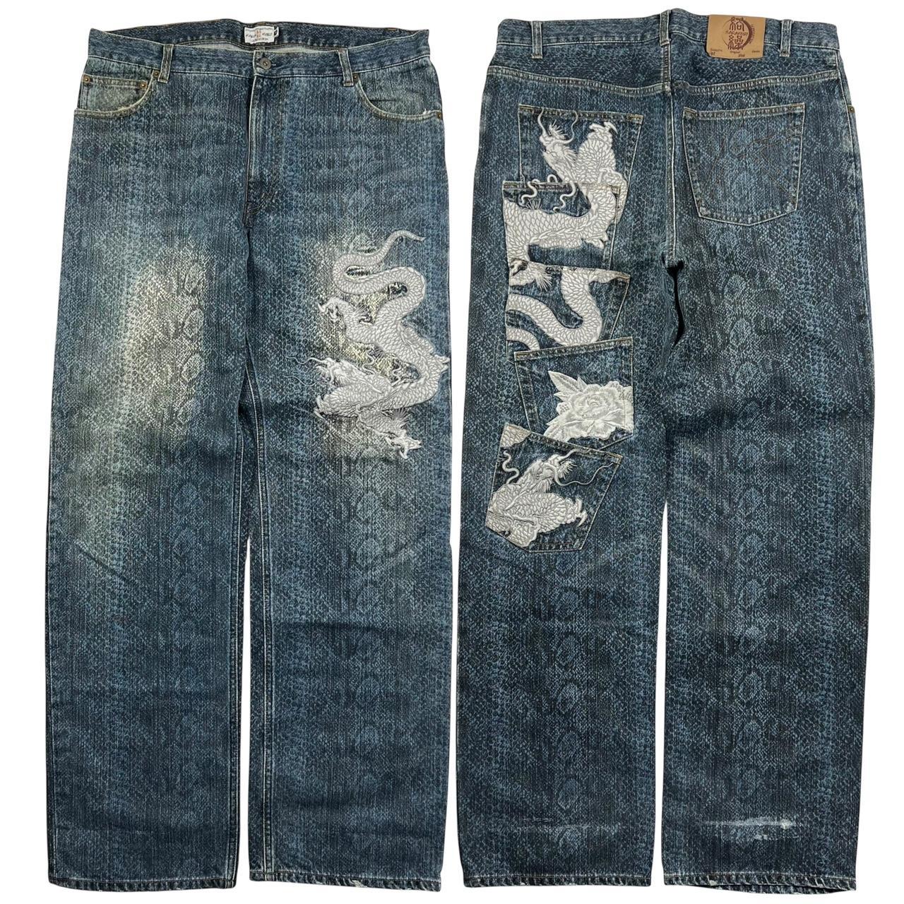 Karakuri Jeans (w38)