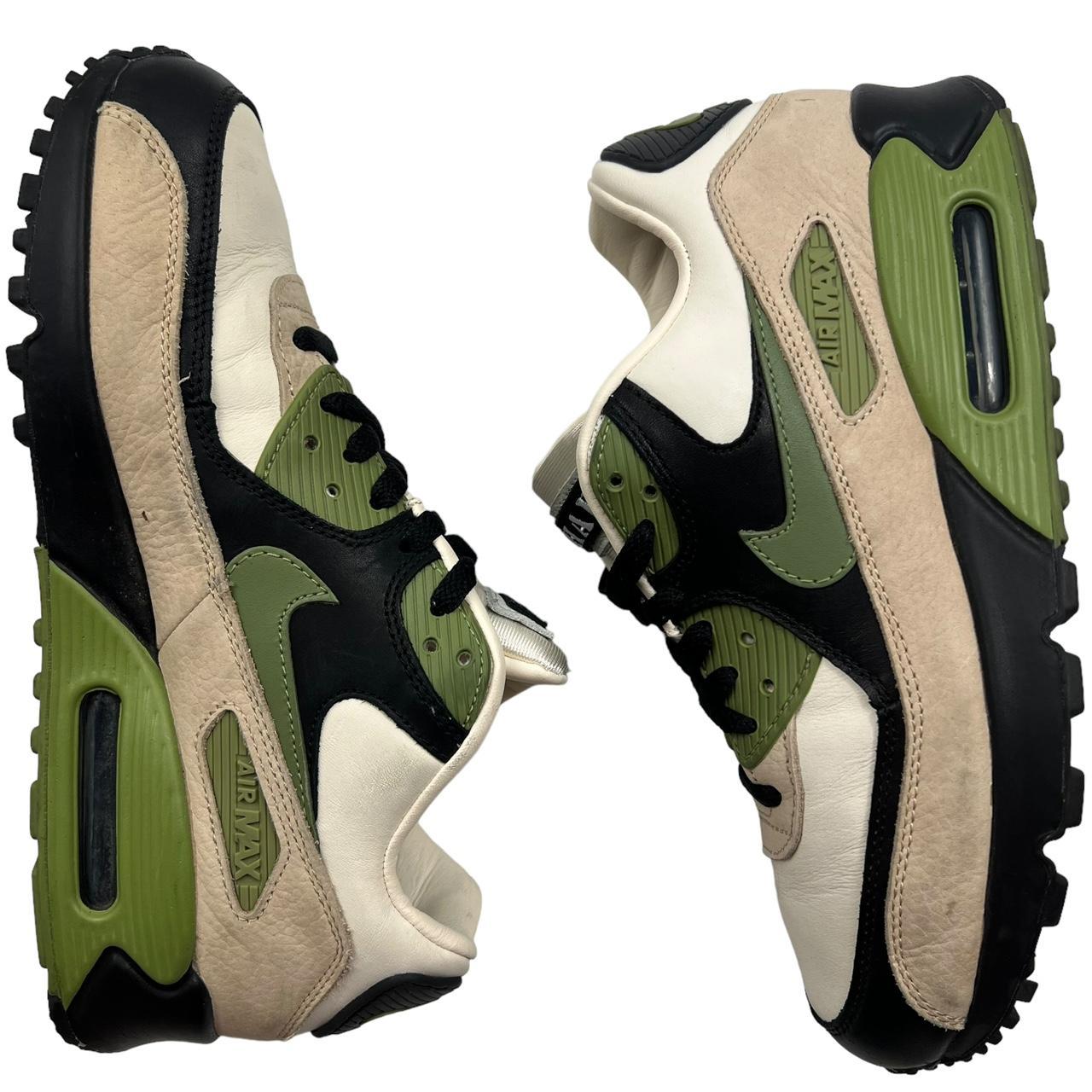 Nike Air Max 90 Lahar (uk 7)