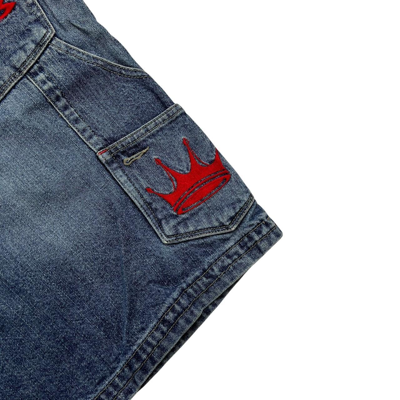 Jnco Shorts (w34)